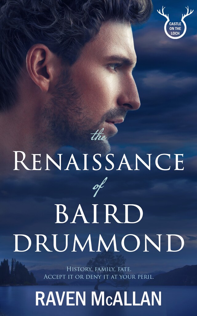 Book cover for The Renaissance of Baird Drummond