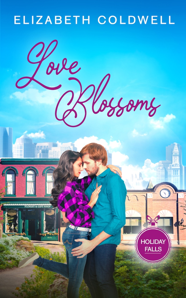 Book cover for Love Blossoms