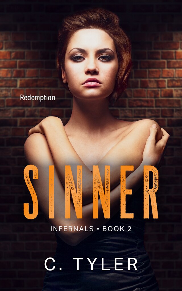 Book cover for Sinner