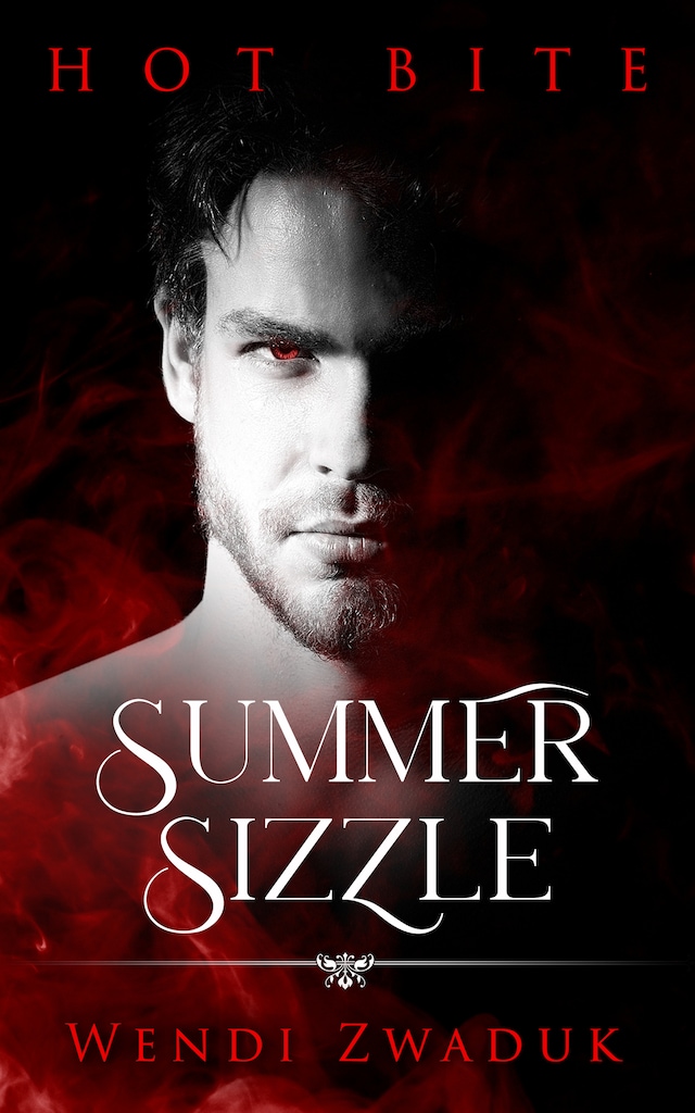 Book cover for Summer Sizzle