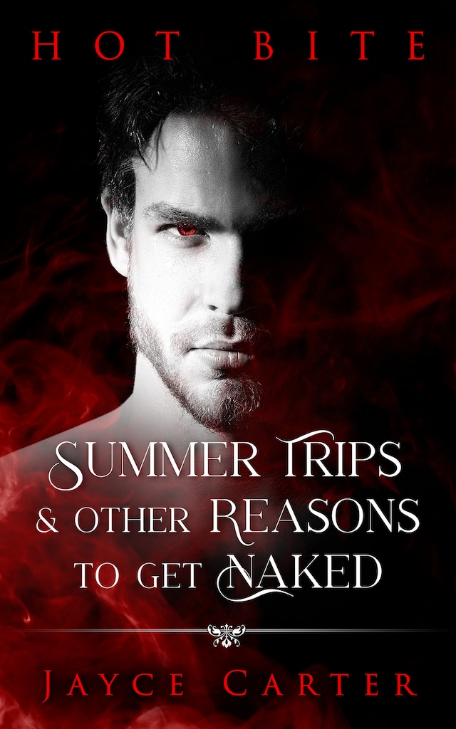 Book cover for Summer Trips and Other Reasons to Get Naked