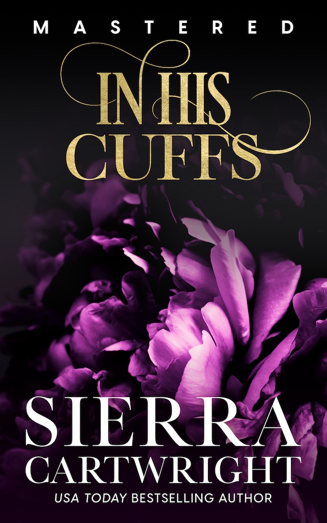 Book cover for In His Cuffs