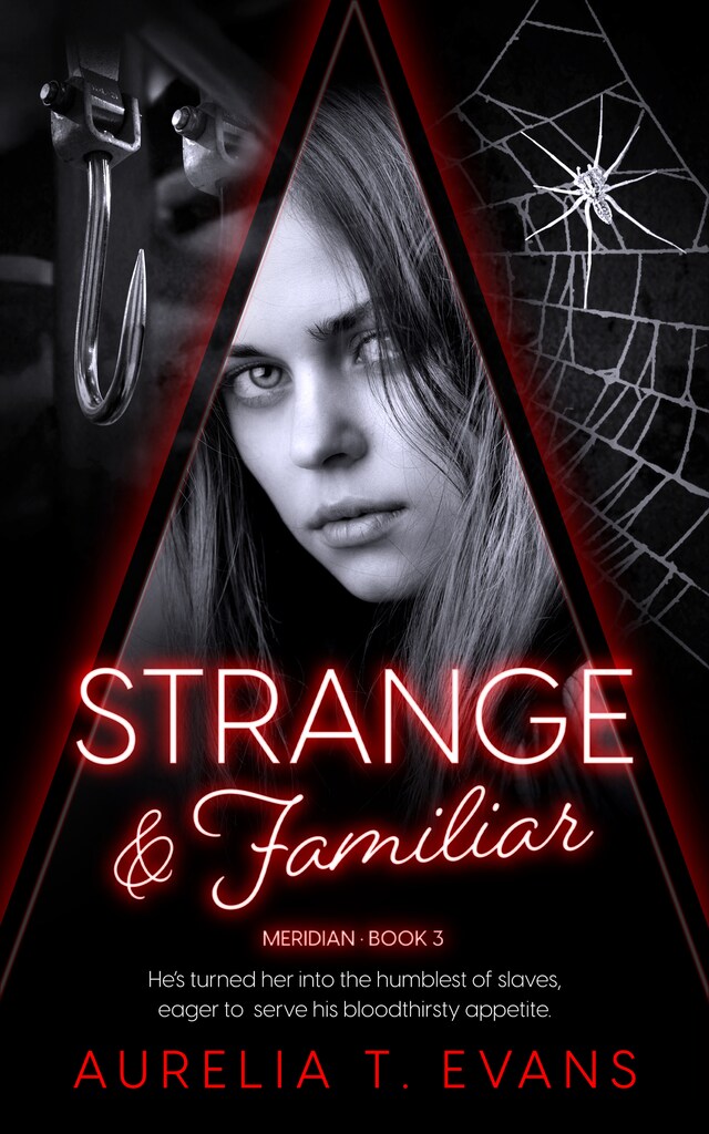 Buchcover für Strange & Familiar