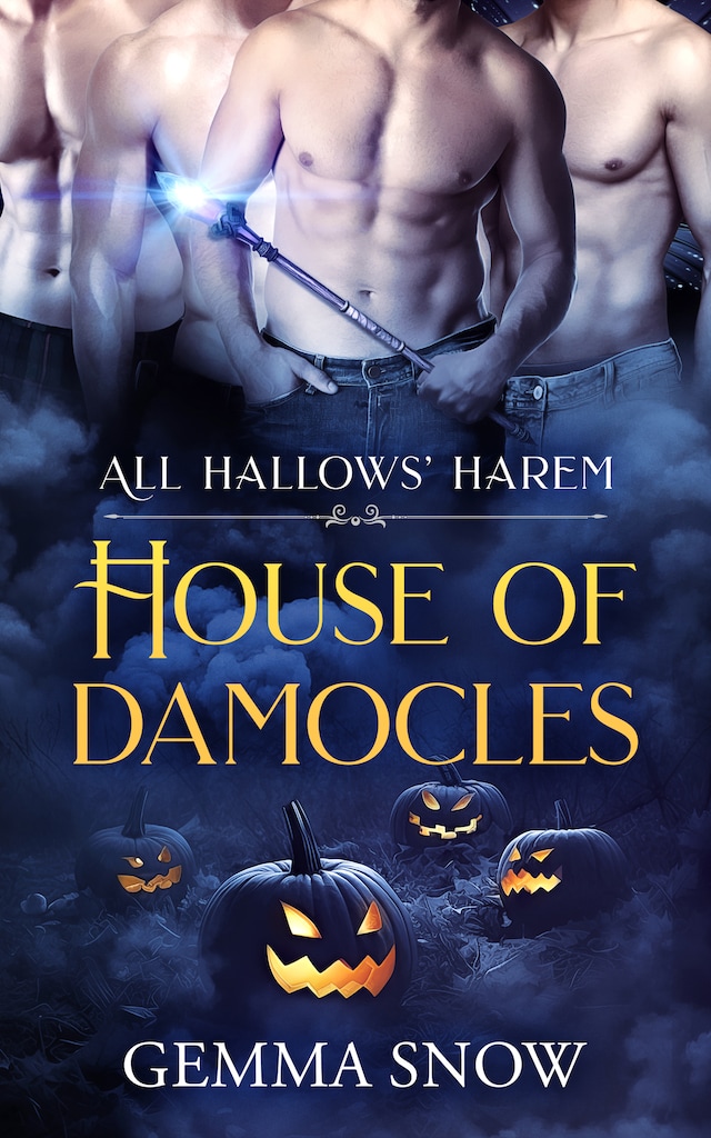 Book cover for House of Damocles