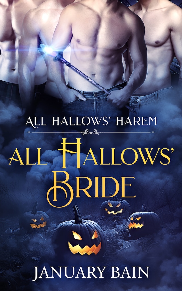 Book cover for All Hallows’ Bride