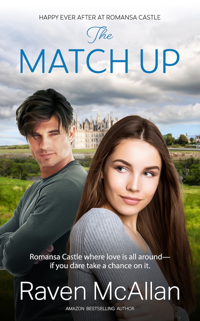 Book cover for The Match Up