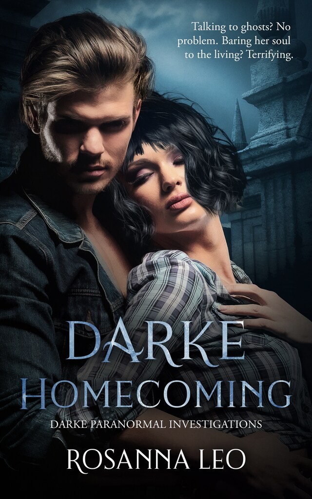 Book cover for Darke Homecoming