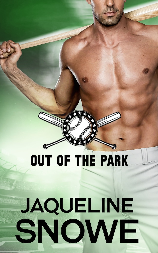 Book cover for Out of the Park
