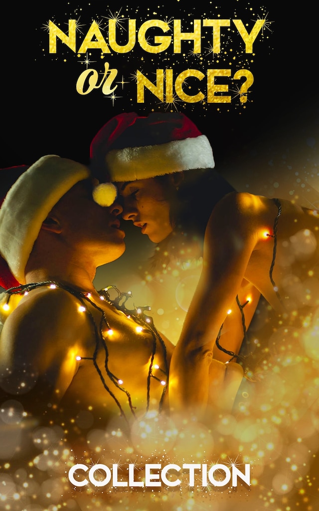 Book cover for Naughty or Nice?