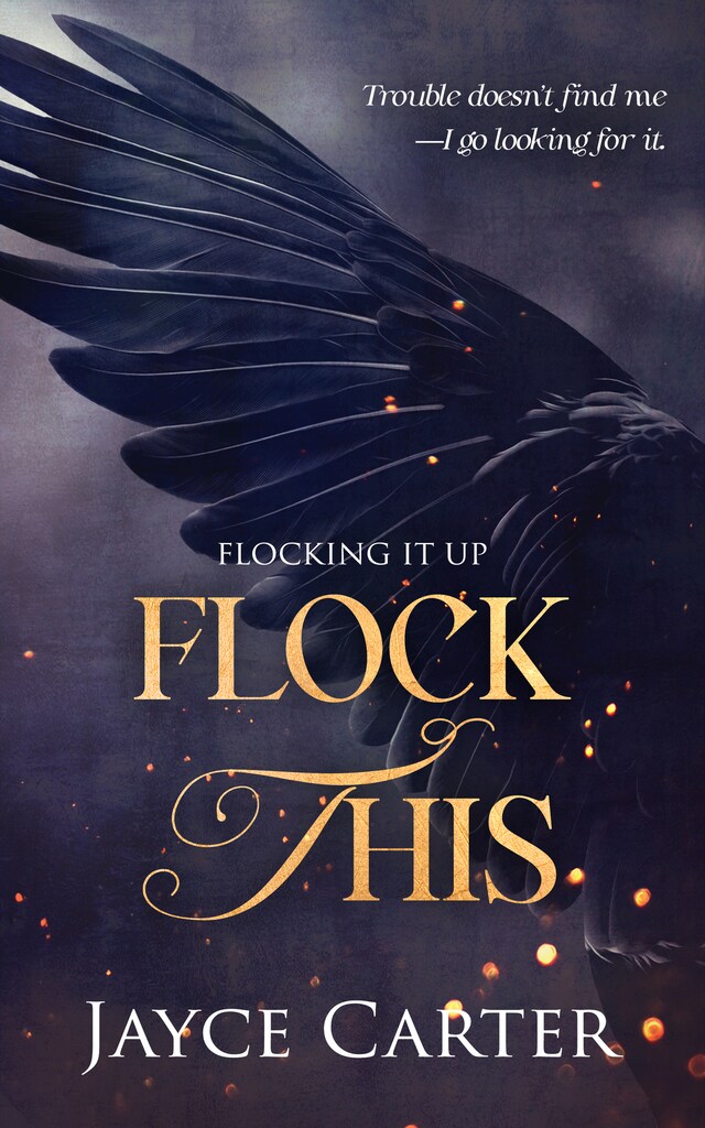 Book cover for Flock This