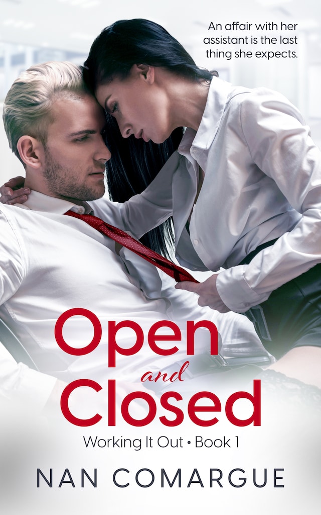 Book cover for Open and Closed