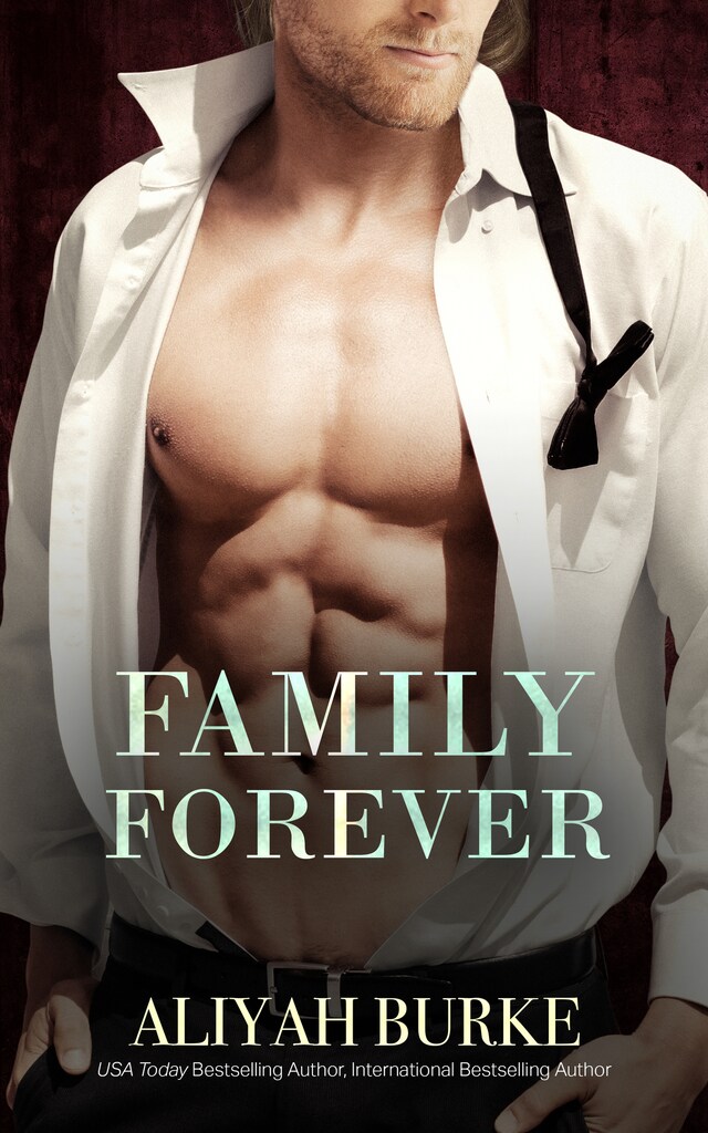 Book cover for Family Forever