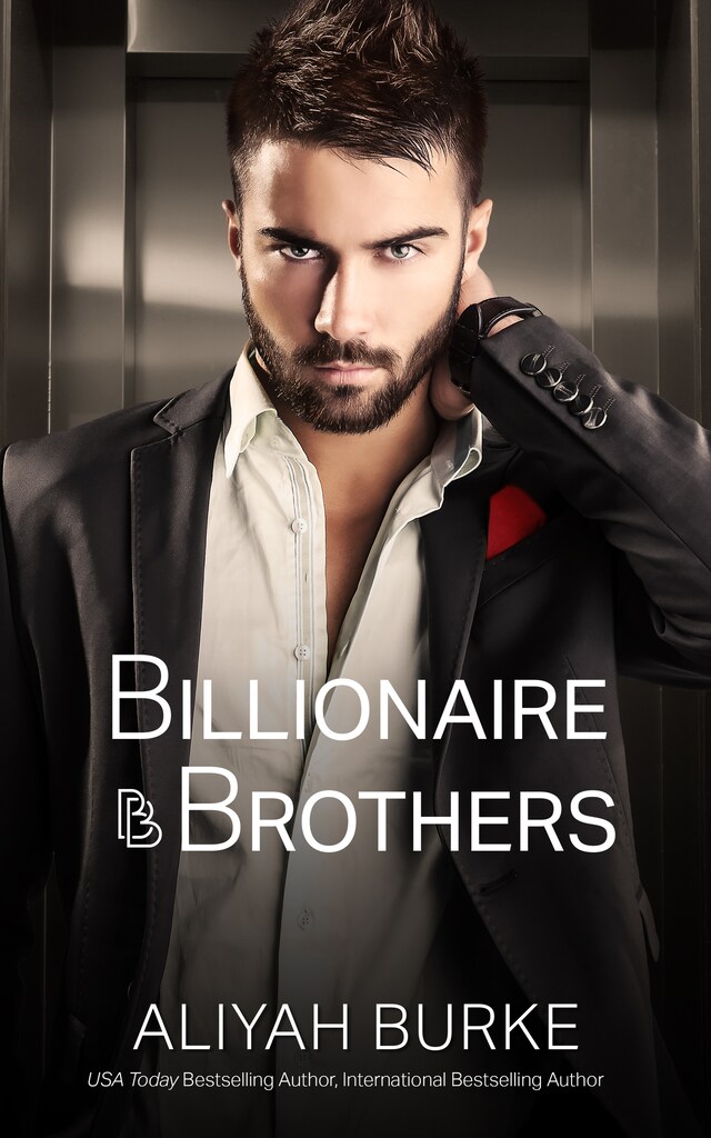 Book cover for Billionaire Brothers