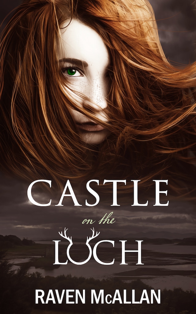 Copertina del libro per The Castle on the Loch