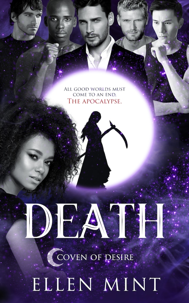 Book cover for Death