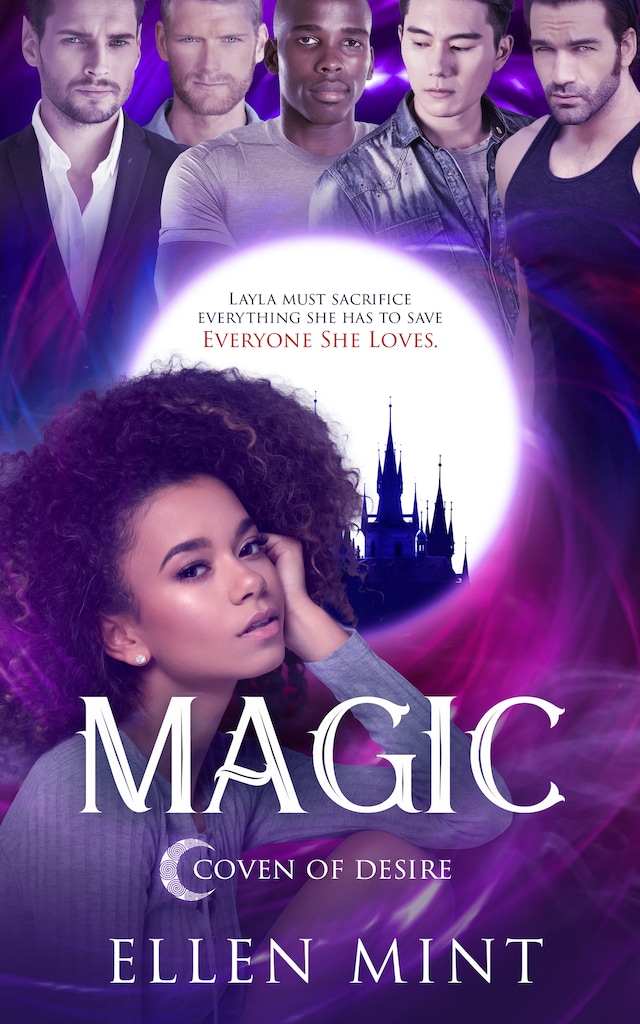 Book cover for Magic