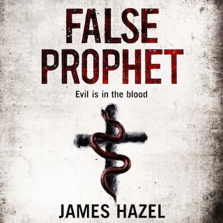False Prophet bookCoverFor