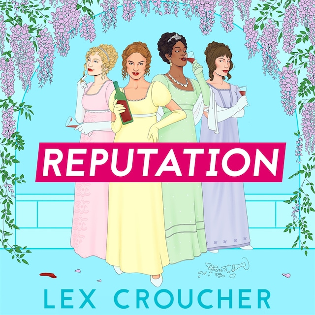 Couverture de livre pour Reputation