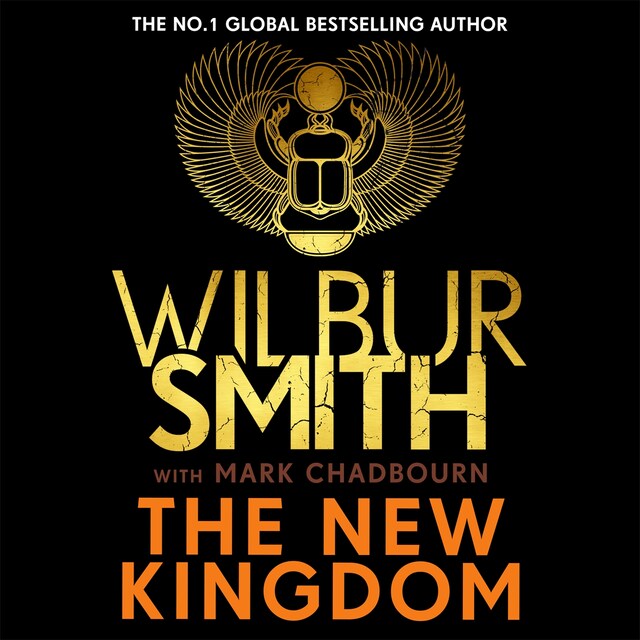 Book cover for The New Kingdom
