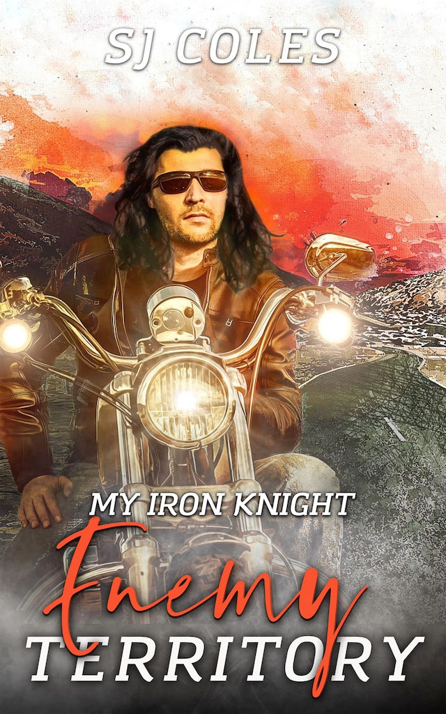 Book cover for My Iron Knight