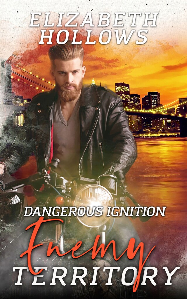 Book cover for Dangerous Ignition