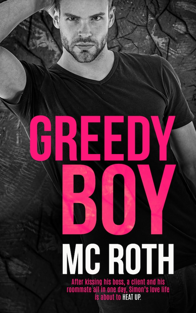 Book cover for Greedy Boy