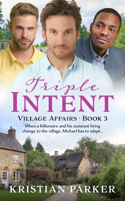 Triple Intent bookCoverFor