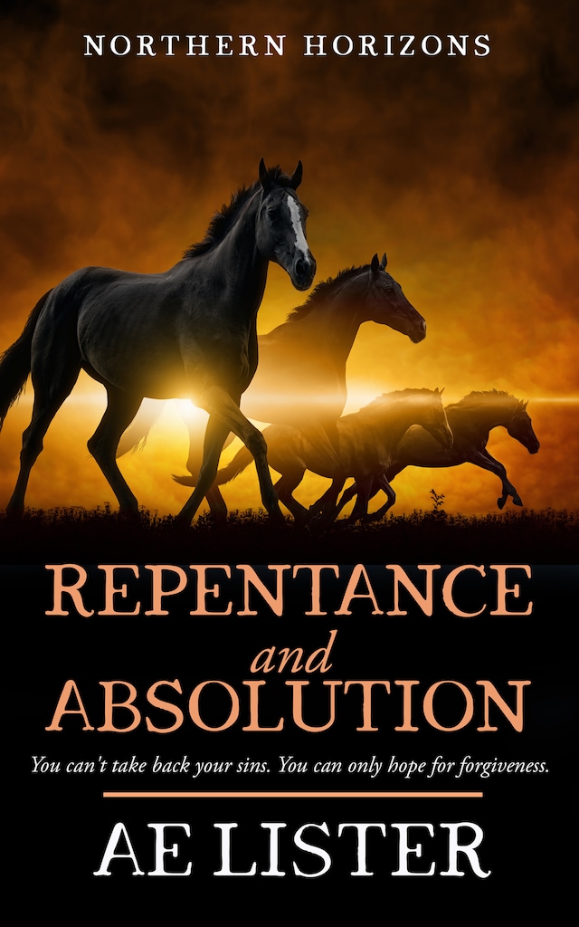 Boekomslag van Repentance and Absolution