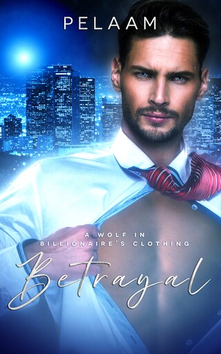 Betrayal bookCoverFor