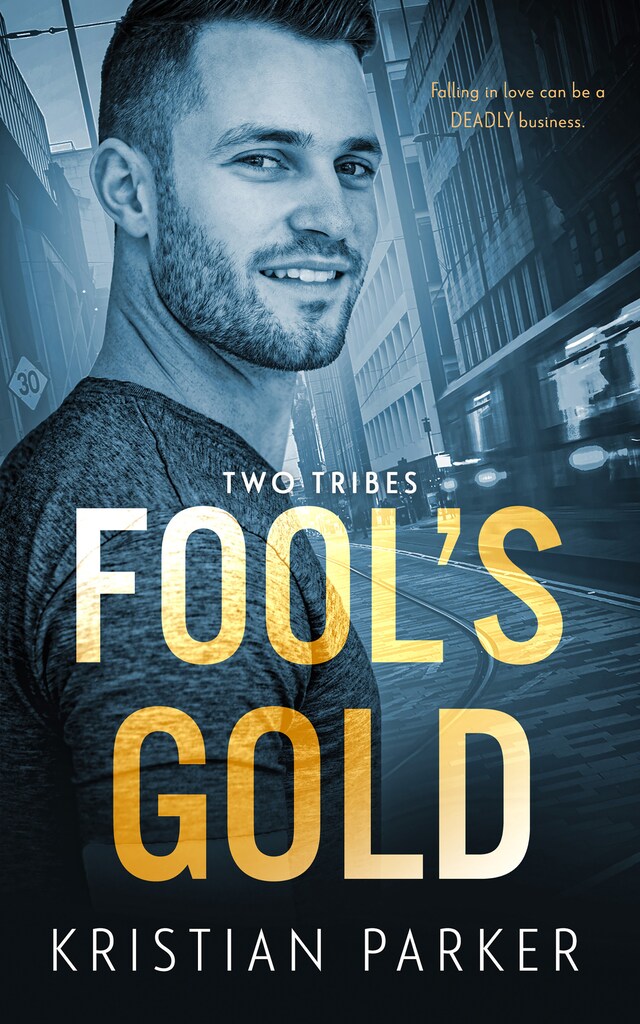 Portada de libro para Fool's Gold