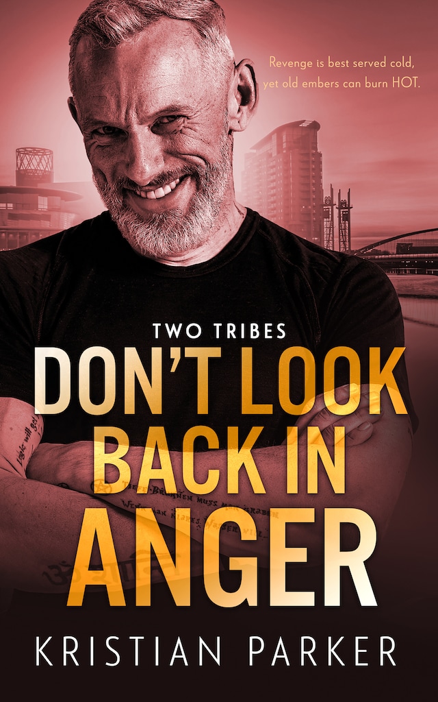 Portada de libro para Don't Look Back in Anger