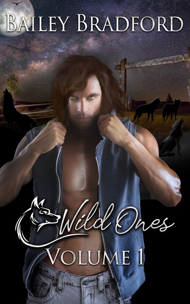 Book cover for Wild Ones