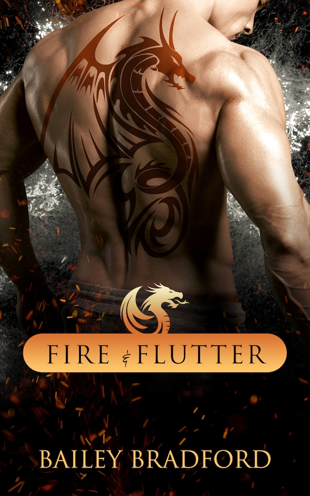 Boekomslag van Fire & Flutter