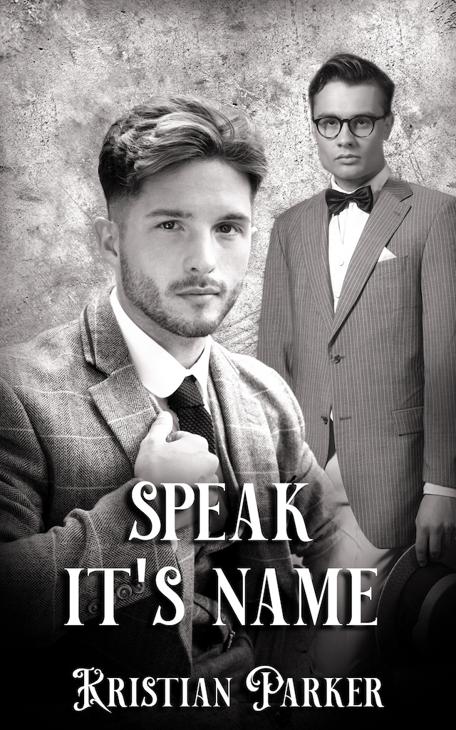 Okładka książki dla Speak Its Name