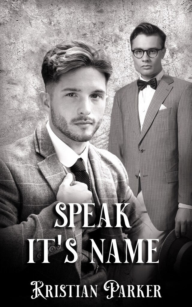 Portada de libro para Speak Its Name