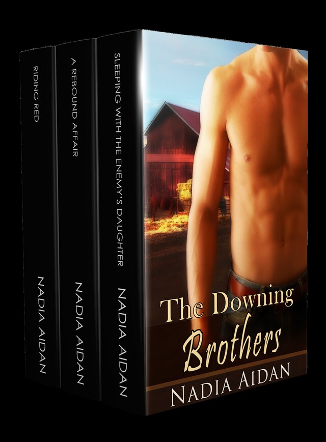 The Downing Brothers: A Box Set
