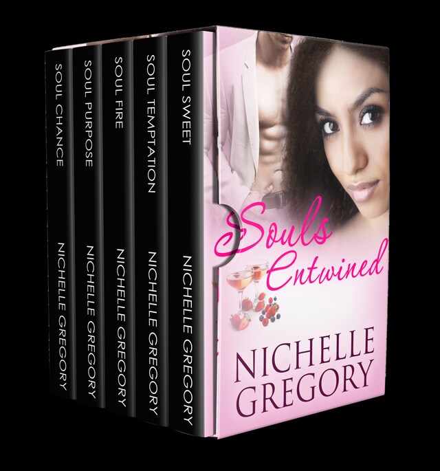 Book cover for Souls Entwined: A Box Set