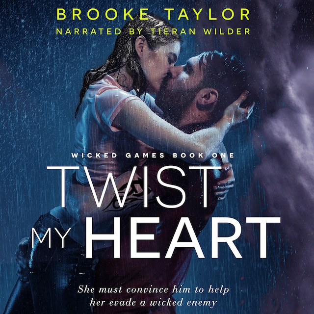 Book cover for Twist My Heart