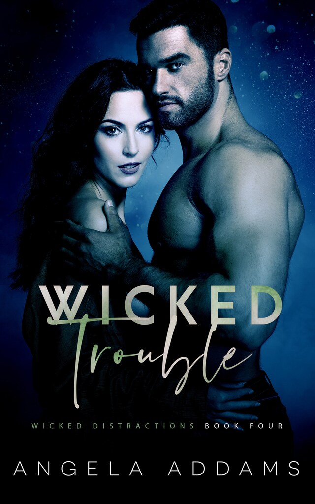 Book cover for Wicked Trouble