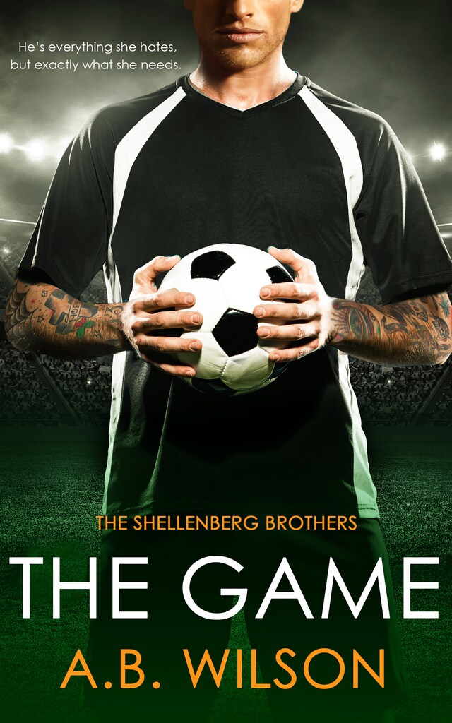 Buchcover für The Game