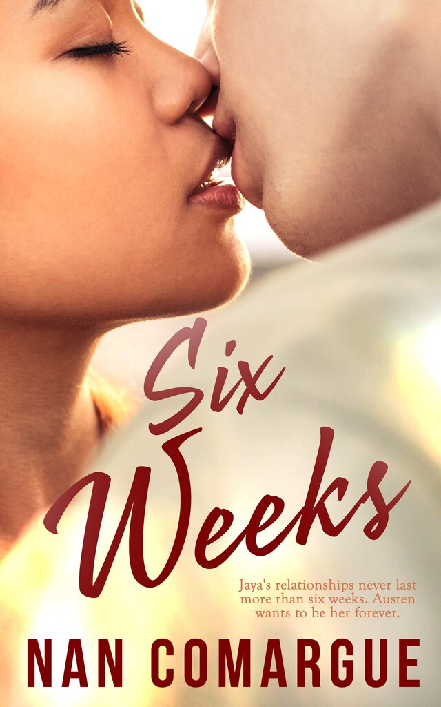 Book cover for Six Weeks