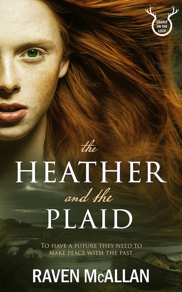 Book cover for The Heather and the Plaid