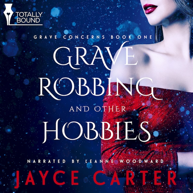 Book cover for Grave Robbing and Other Hobbies
