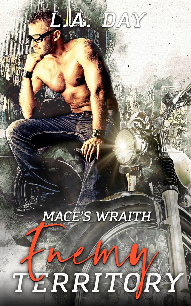 Book cover for Mace's Wraith