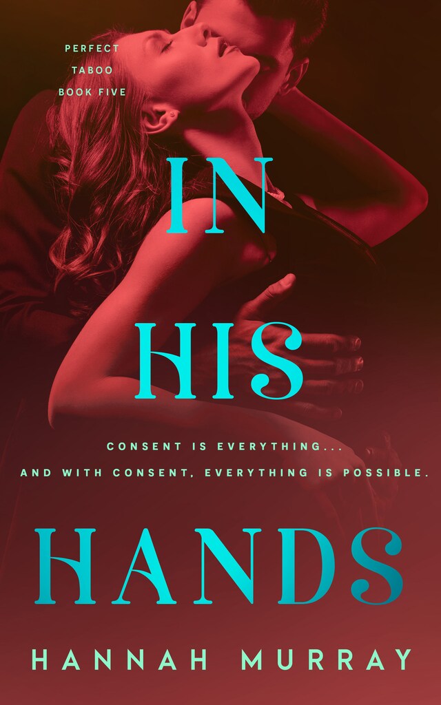 Book cover for In His Hands