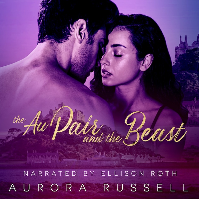 Book cover for The Au Pair and the Beast