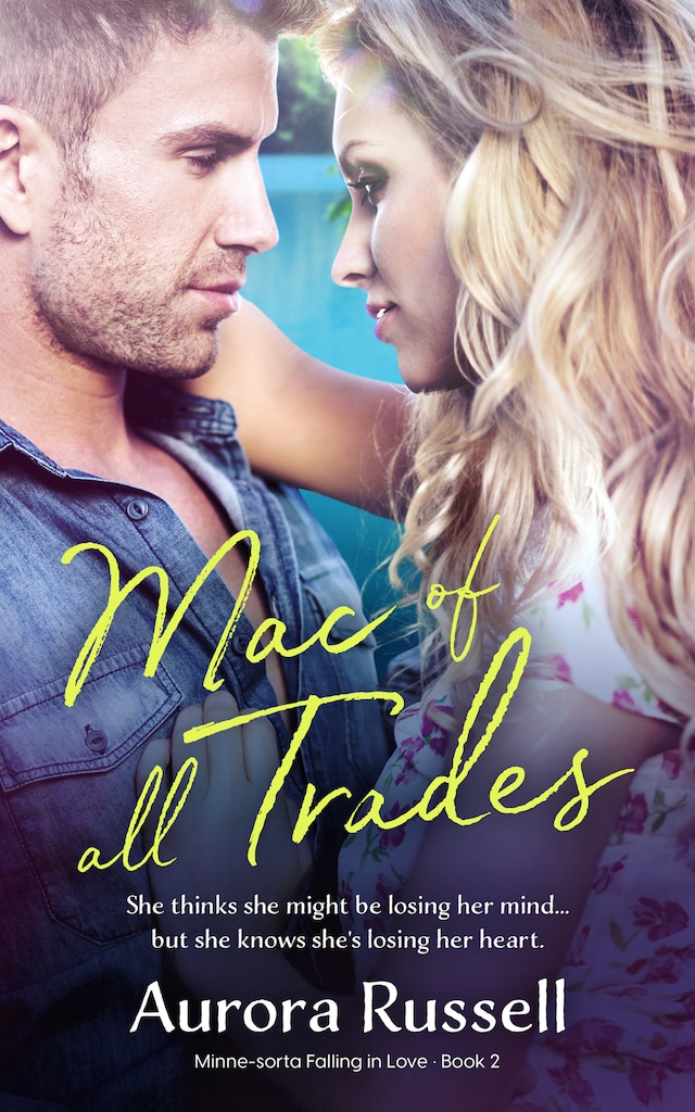Book cover for Mac of All Trades