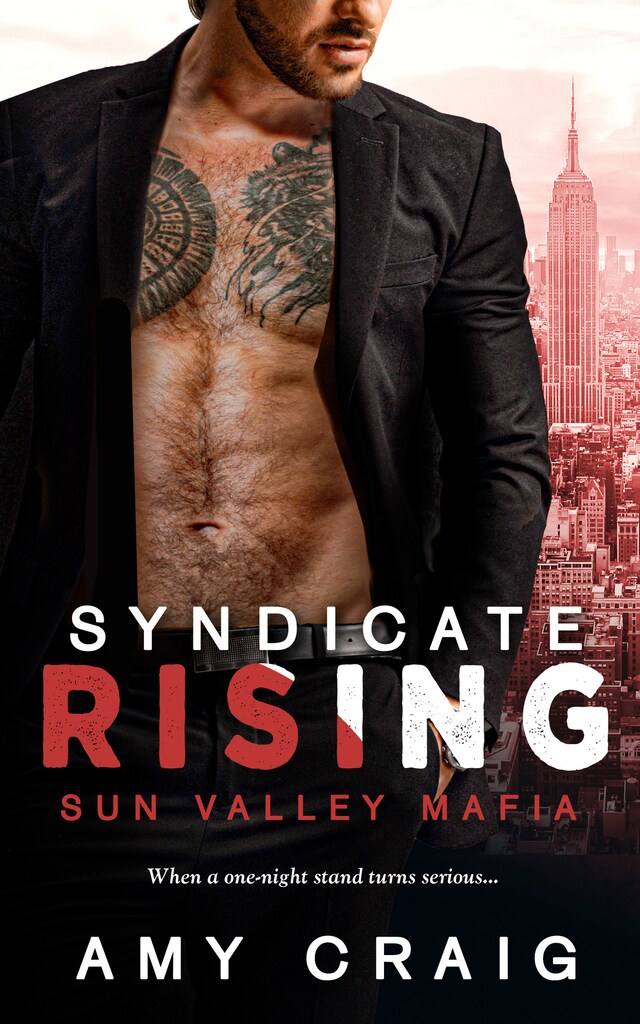 Book cover for Syndicate Rising