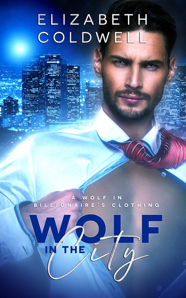 Book cover for Wolf in the City