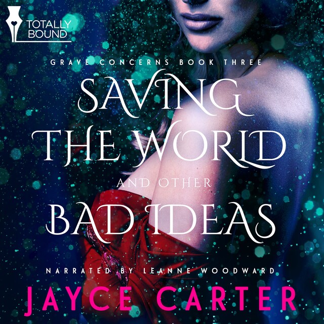 Kirjankansi teokselle Saving the World and Other Bad Ideas